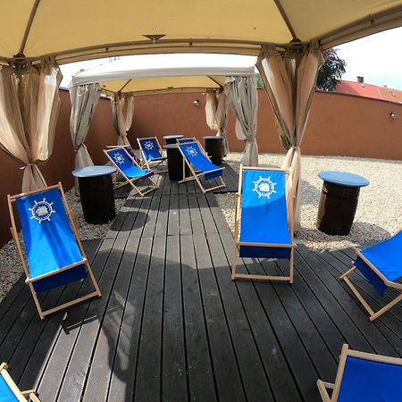 مبيت وإفطار ليبا Dolphin House المظهر الخارجي الصورة