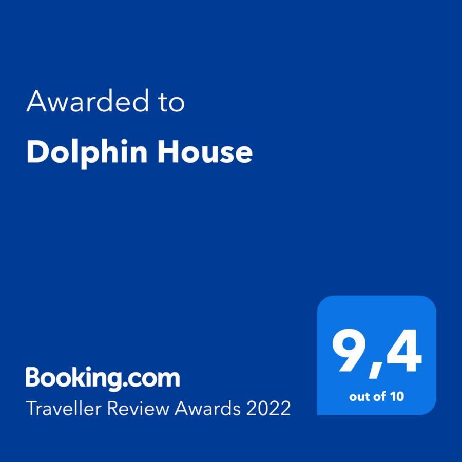 مبيت وإفطار ليبا Dolphin House المظهر الخارجي الصورة