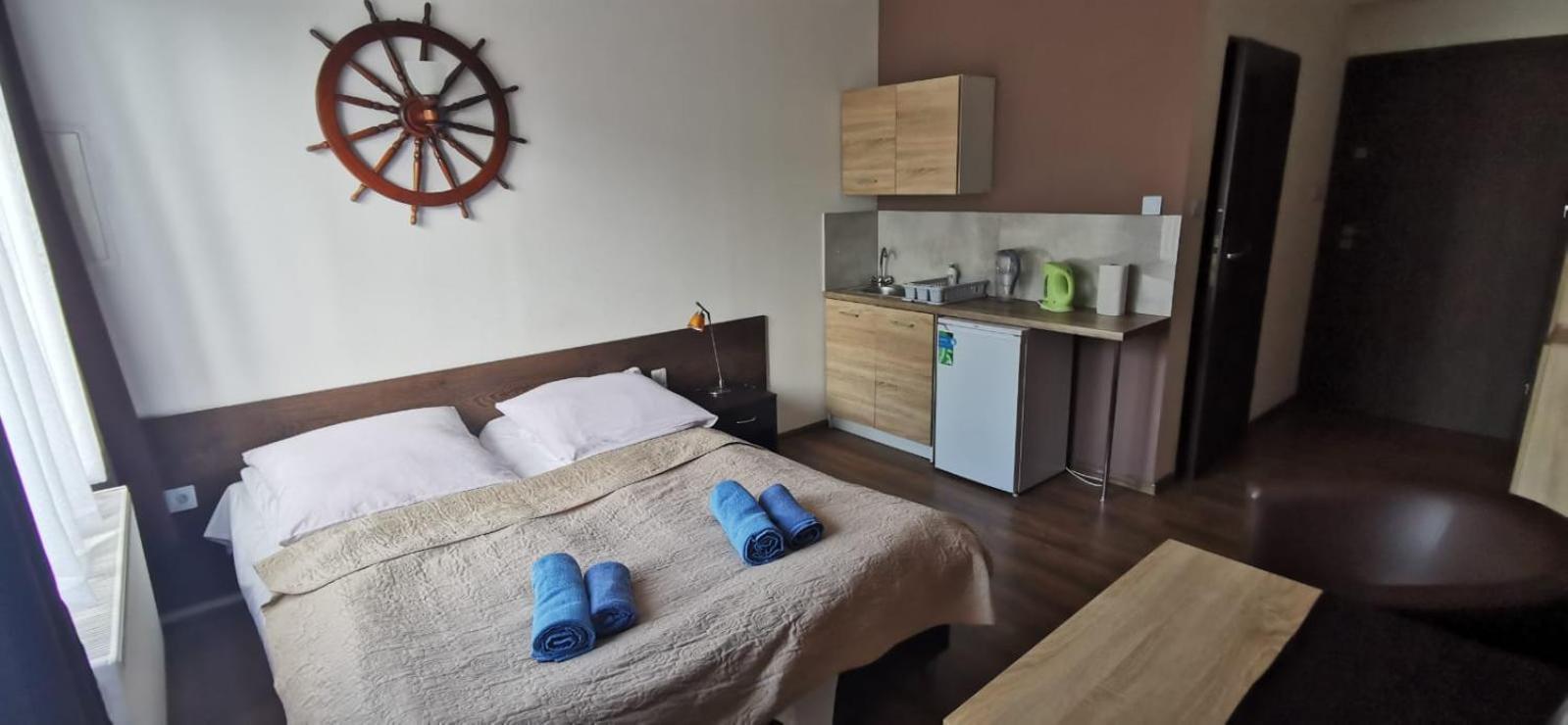 مبيت وإفطار ليبا Dolphin House المظهر الخارجي الصورة