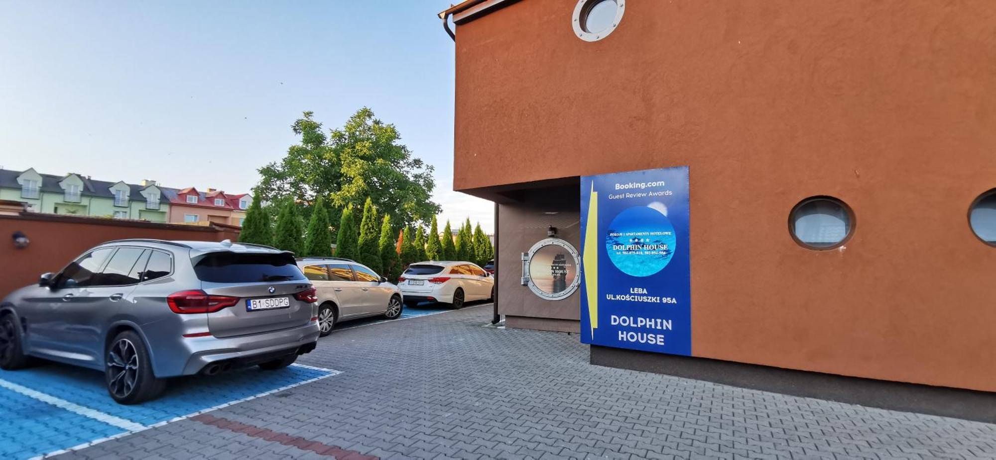 مبيت وإفطار ليبا Dolphin House المظهر الخارجي الصورة