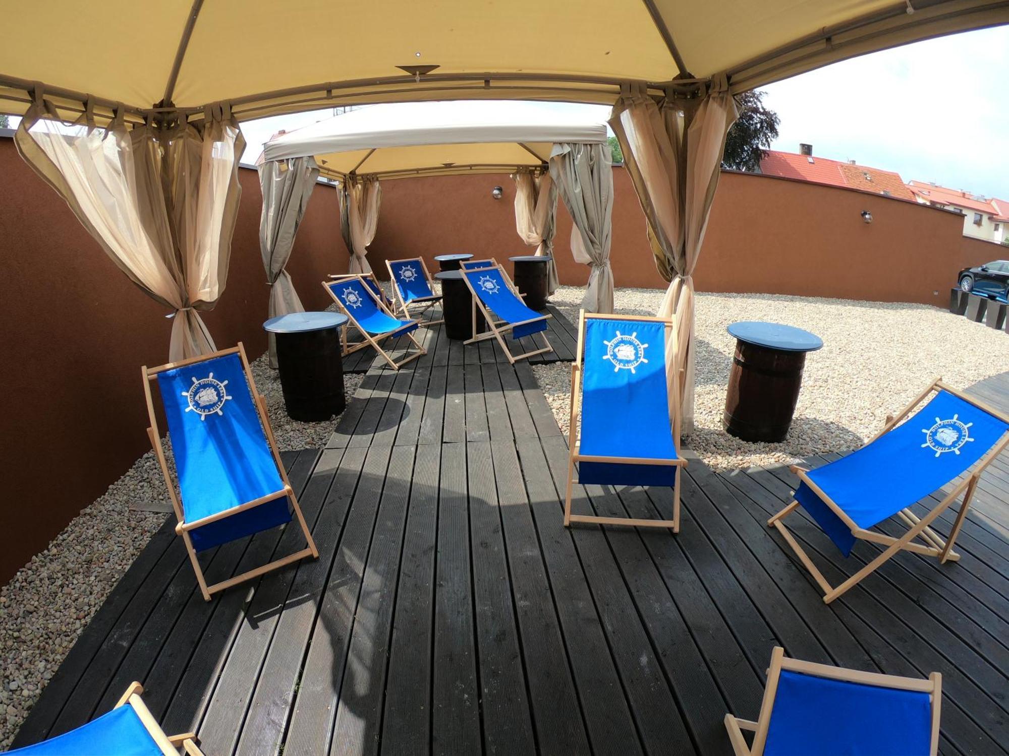مبيت وإفطار ليبا Dolphin House المظهر الخارجي الصورة