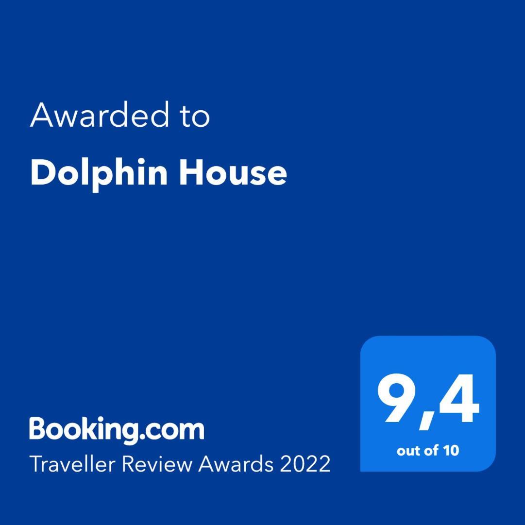 مبيت وإفطار ليبا Dolphin House المظهر الخارجي الصورة